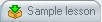 Tab inactive