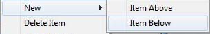 creating a Babilon entry