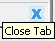 Lesson Exit Button