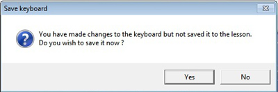 Saving Prompt