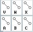 group of 2 icon