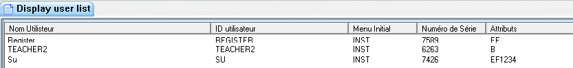 inst Display Form