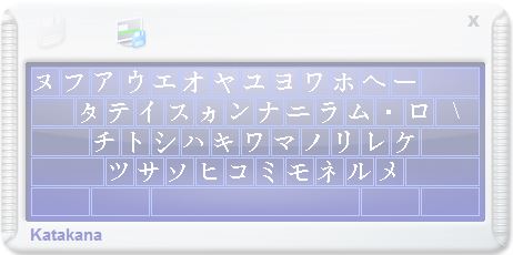 Clavier Dsactiv