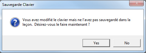 Saving Prompt