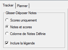 Add Legend Option