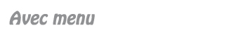 Menu Button