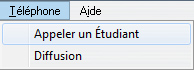 Call Student in Real Time