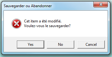 save Prompt