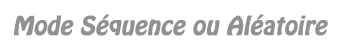 Sequence Button